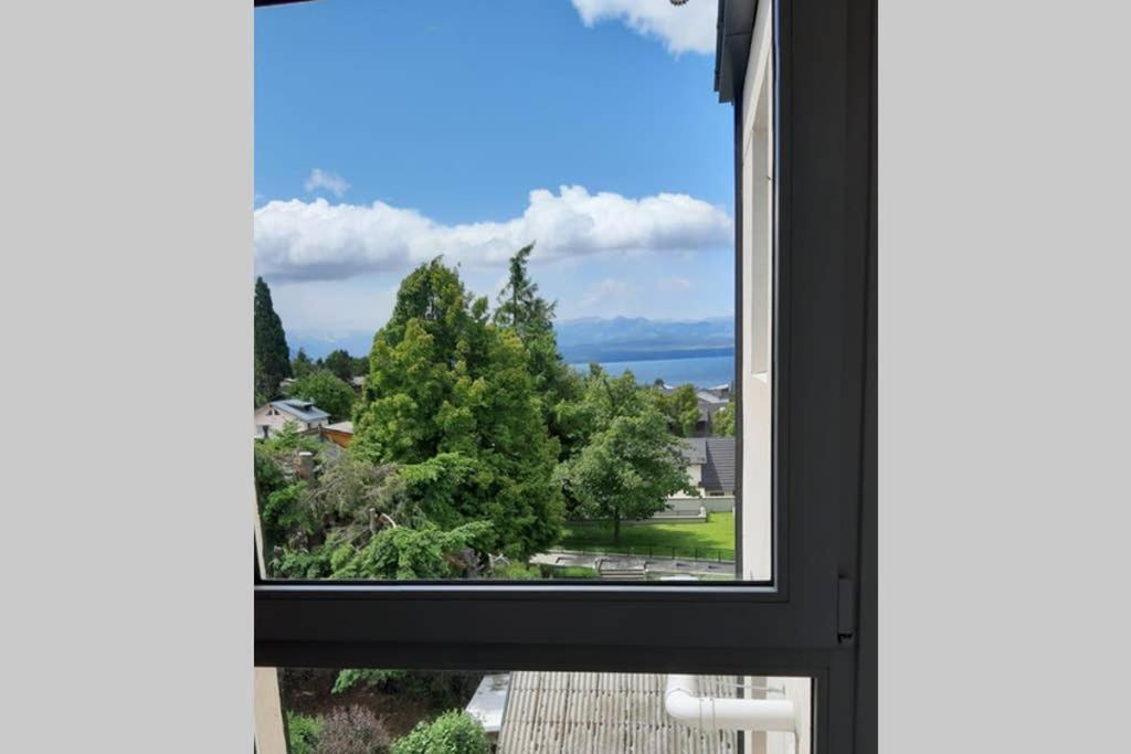 Departamento En El Centro De Bariloche Tb Apartman Kültér fotó