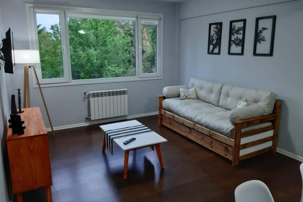 Departamento En El Centro De Bariloche Tb Apartman Kültér fotó