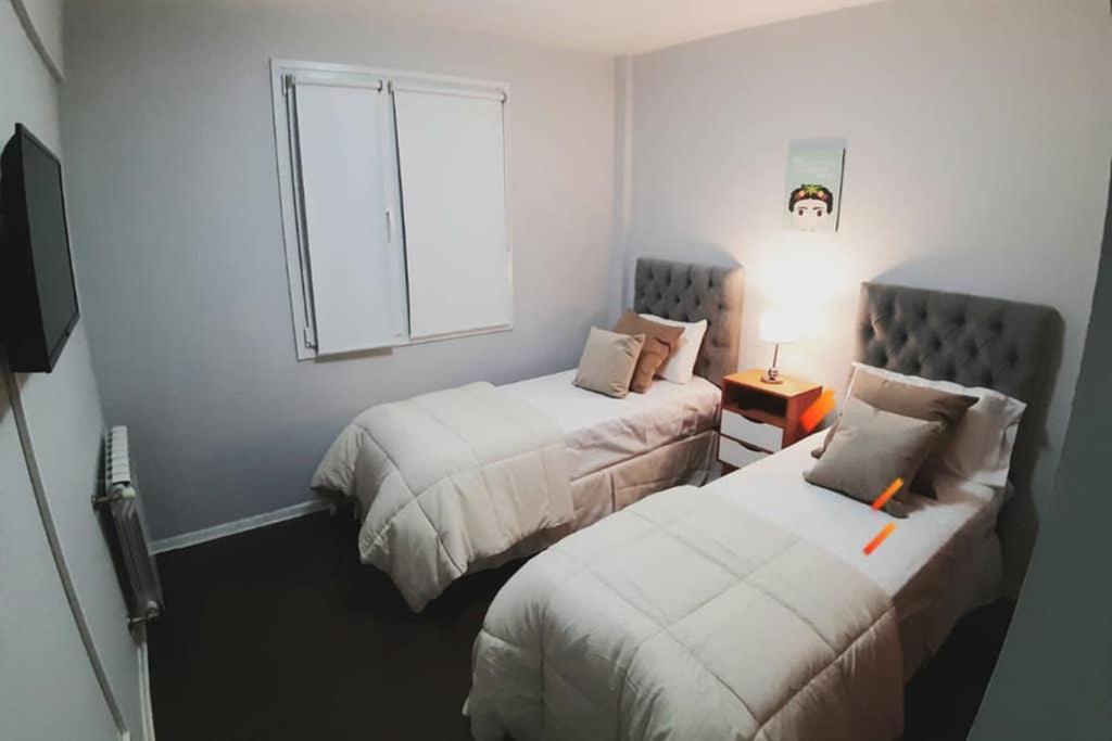 Departamento En El Centro De Bariloche Tb Apartman Kültér fotó