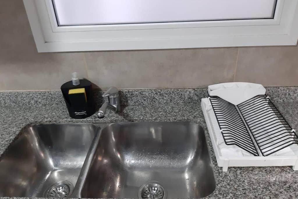 Departamento En El Centro De Bariloche Tb Apartman Kültér fotó