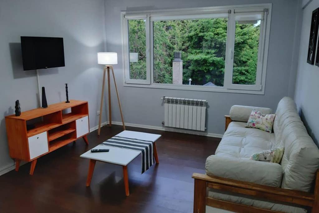 Departamento En El Centro De Bariloche Tb Apartman Kültér fotó