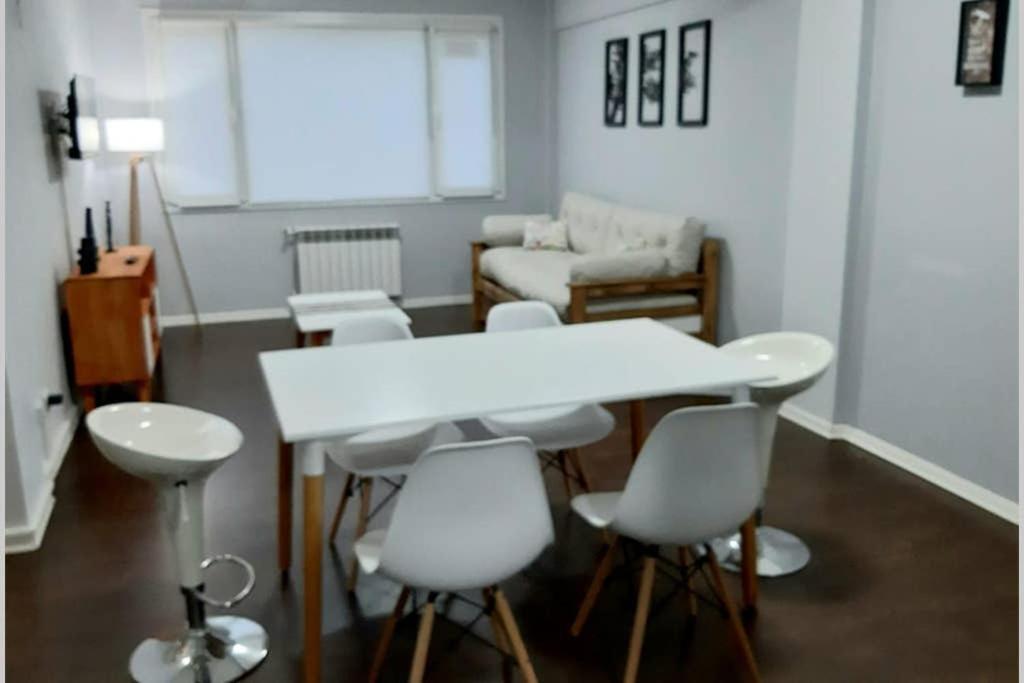Departamento En El Centro De Bariloche Tb Apartman Kültér fotó