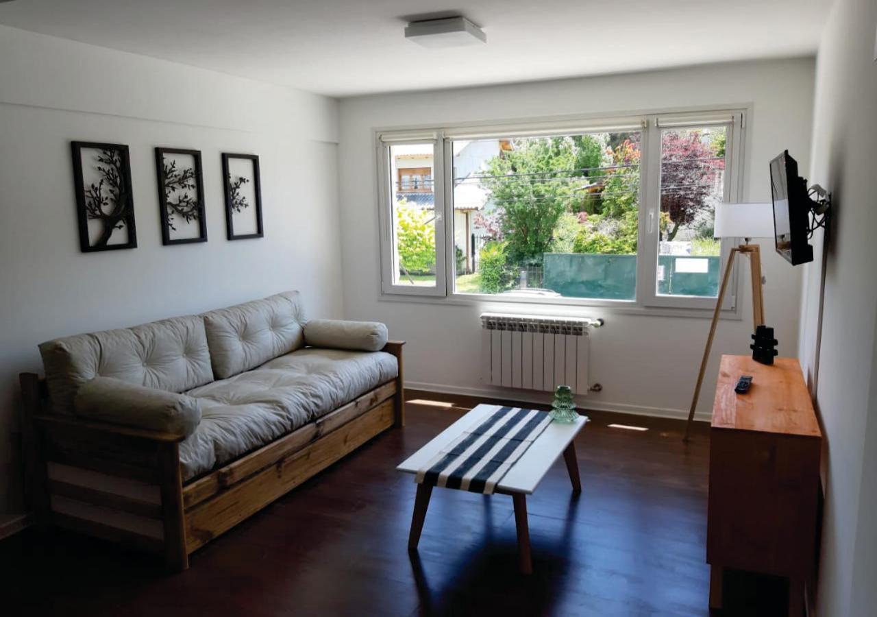 Departamento En El Centro De Bariloche Tb Apartman Kültér fotó